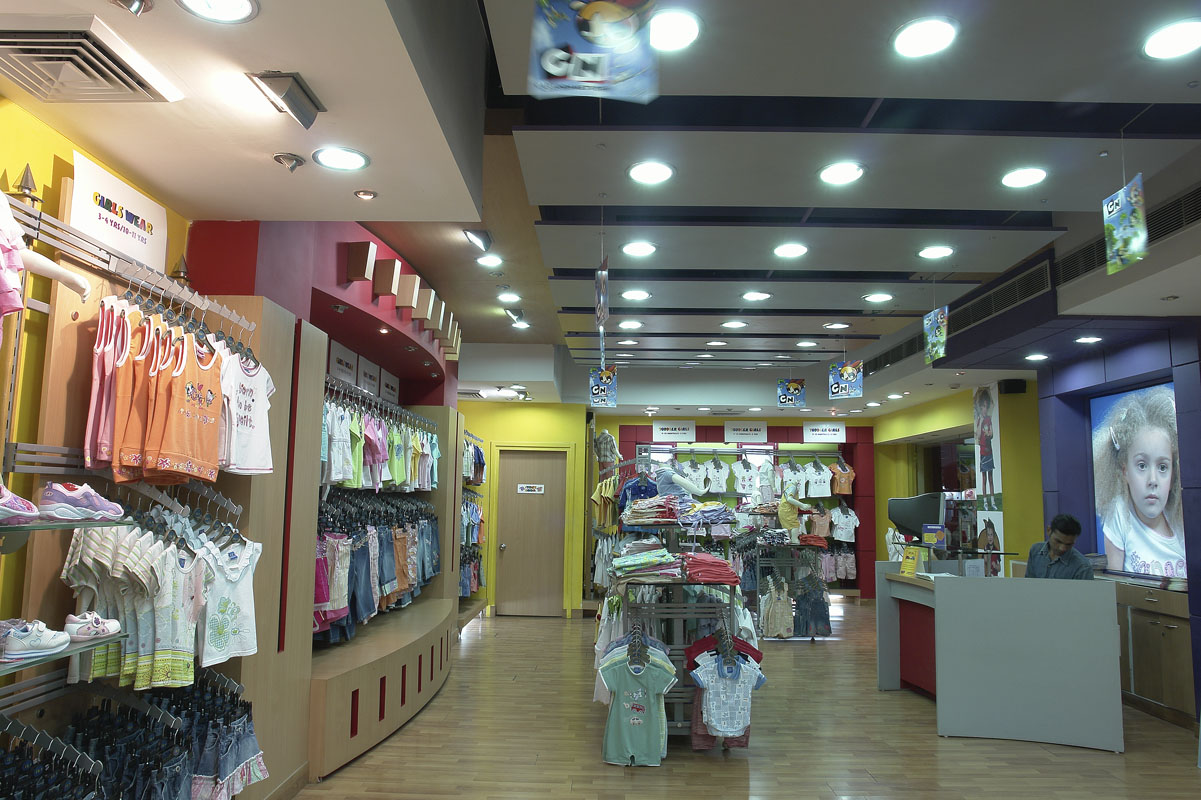 Retail - Shakuntalam Interiors